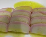 ☆極上☆かまぼこのカルパッチョ(>_<)作り方4写真
