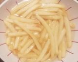 フライドポテト再生サラダ作り方2写真