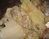 簡単☆チキンポテトパイ作り方3写真