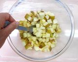 【使いきり】まるごとアップルケーキ作り方3写真