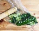 たたききゅうりの醤油麹和え作り方1写真