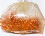 ポリ袋で簡単！にんじんのごま和え作り方4写真