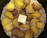 簡単♪インカのめざめでジャガバターご飯作り方3写真