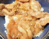 豚肉の粗びき生姜焼作り方5写真