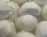 ゆず香る菊花かぶ(お正月・おせちに)作り方3写真