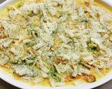 簡単生クリームのみ!カボチャのグラタン作り方9写真