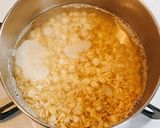 簡単早い！ふわふわオートミール納豆粥作り方1写真