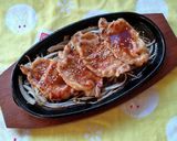 豚ロース薄切り肉の焼肉♪作り方1写真