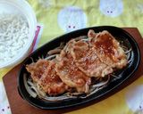 豚ロース薄切り肉の焼肉♪作り方3写真