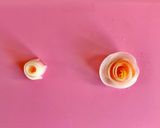 お正月✿お節♪柚子の紅白なますバラの花✿作り方9写真