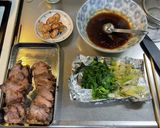 蒸し豚焼豚丼作り方7写真