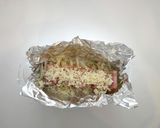 ベーコンブロックと玉ねぎのチーズ焼き作り方3写真