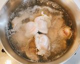 簡単！砂肝玉ねぎポン酢作り方1写真