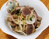 簡単！砂肝玉ねぎポン酢作り方6写真