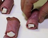 グラスに小分け盛り♪おせち料理作り方12写真
