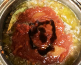 我が家の定番☆トマトミートソース作り方4写真