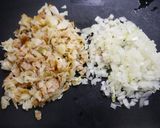 餃子リメイク！餃子ラザニア作り方1写真
