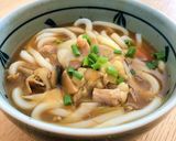 お出汁のきいた☆カレーうどん作り方6写真