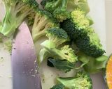 ブロッコリーのおひたし作り方1写真