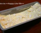 ゆず茶・ジャムdeしっとりパウンドケーキ作り方8写真