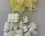 箸が止まらない！白菜浅漬け作り方1写真