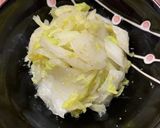 箸が止まらない！白菜浅漬け作り方4写真