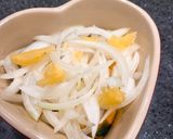 レンジで！かぼちゃの味噌マヨグラタン作り方2写真