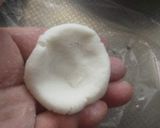 韓国お盆のお餅｢ソンピョン」作り方4写真