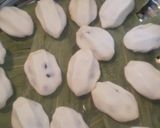 韓国お盆のお餅｢ソンピョン」作り方13写真