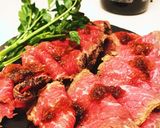 失敗なし柔らか塩麹ローストビーフ　作り方7写真