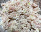 ねぎとろで海苔巻き揚げ作り方1写真