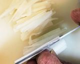 おばあちゃんのなます作り方2写真