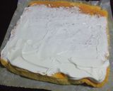 共立て簡単☆基本のプレーンロールケーキ作り方13写真