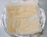 やさしい味のもち巾着作り方1写真