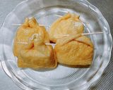 やさしい味のもち巾着作り方5写真