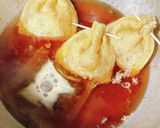やさしい味のもち巾着作り方7写真
