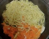 人参おろしでさっぱりアーリオオーリオ作り方4写真