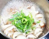 鮭と鱈の紅白揚げ野菜あんかけ作り方4写真