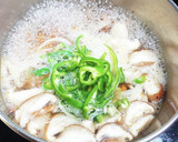 鮭と鱈の紅白揚げ野菜あんかけ作り方4写真