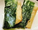 何個でも食べられるピリ辛磯辺もち作り方3写真