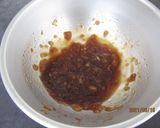 皮入りの玉ねぎジャムを使ったドレッシング作り方6写真