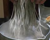 イタリアン仕立ての蕎麦サラダ♪ૢ作り方2写真