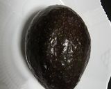 アボカドの簡単きれいな切り方♪作り方1写真