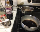 CAで御節　数の子醤油漬け作り方3写真