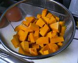 βカロチンたっぷりな「カボチャカレー」作り方2写真