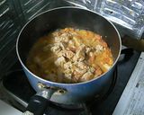 βカロチンたっぷりな「カボチャカレー」作り方4写真