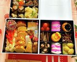 簡単お節大集合＆節約＆リメイク＆盛り付け作り方24写真