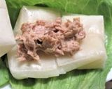 ツナマヨで食べる、２０２２年のお餅作り方4写真