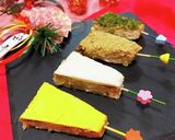 簡単お節大集合＆節約＆リメイク＆盛り付け作り方17写真
