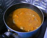 βカロチンたっぷりな「カボチャカレー」作り方6写真